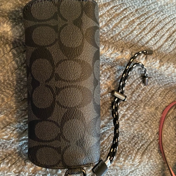 COPY - Coach sunglass case never used it originally $98 selling for $50 - Picture 2 of 5